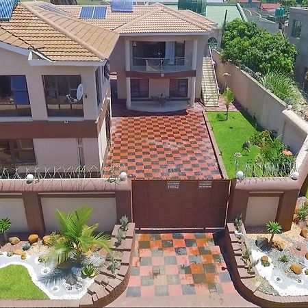 Villa Prince Χαράρε Εξωτερικό φωτογραφία