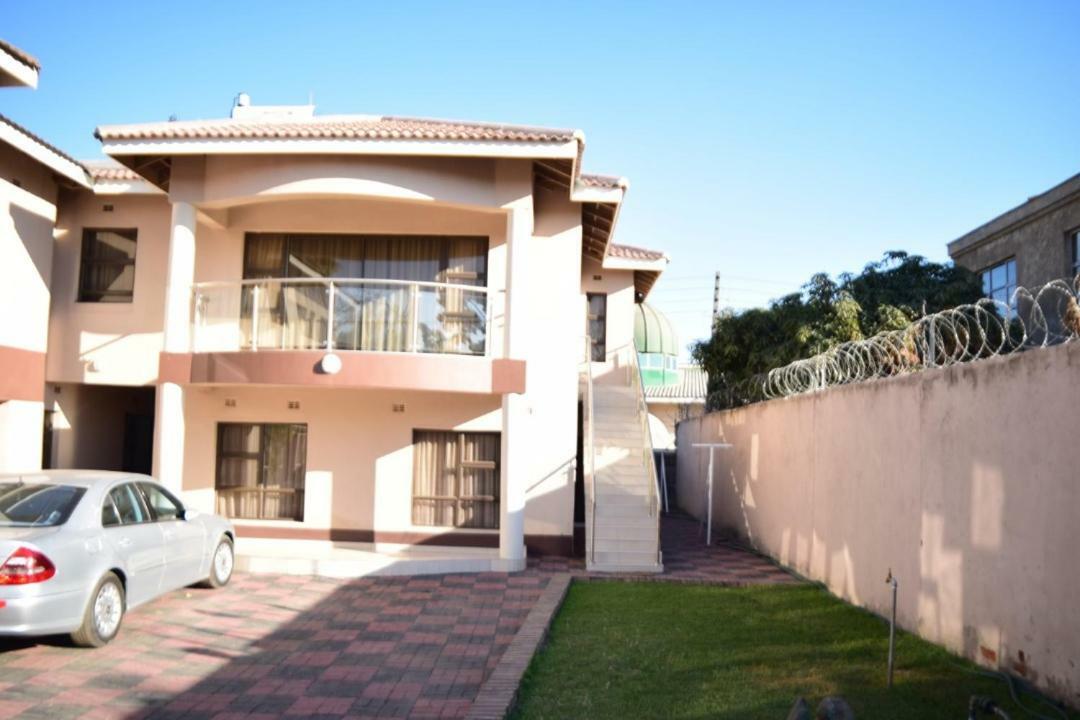 Villa Prince Χαράρε Εξωτερικό φωτογραφία