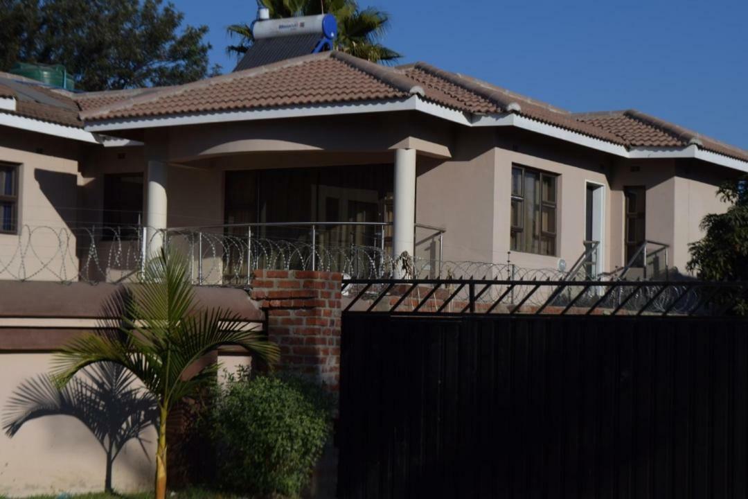 Villa Prince Χαράρε Εξωτερικό φωτογραφία