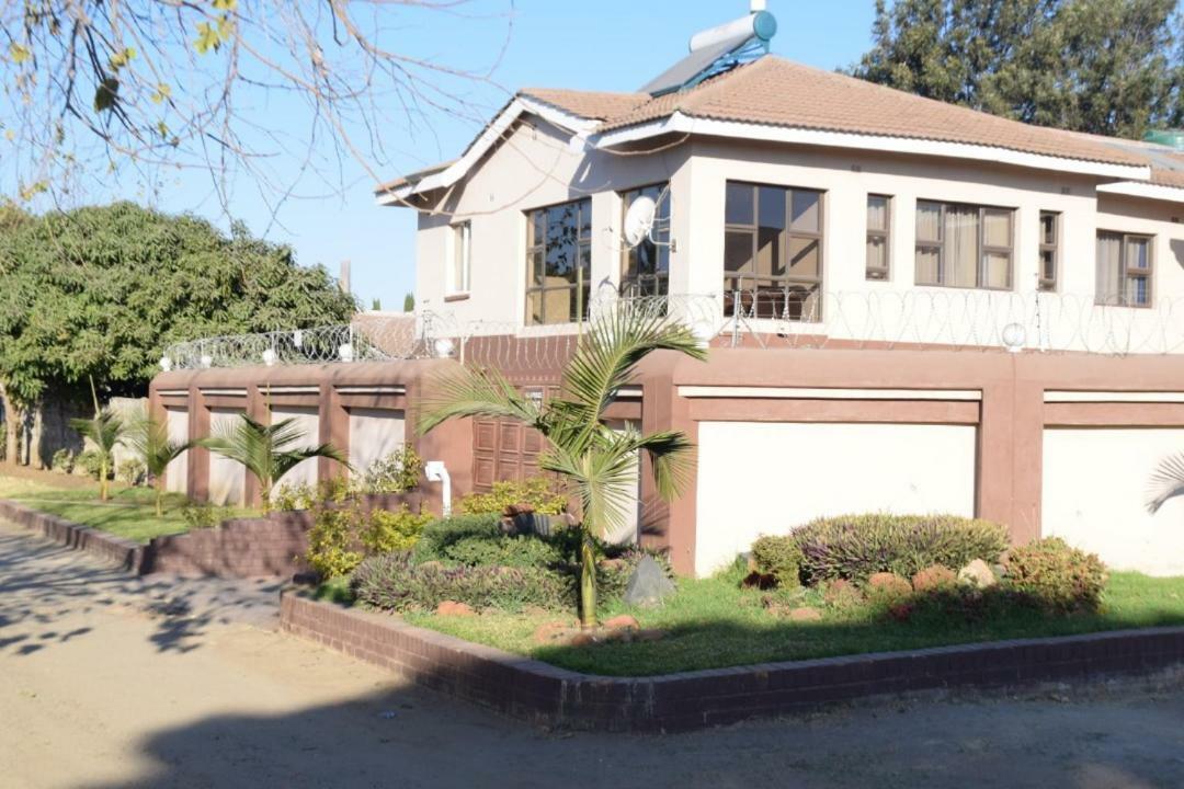 Villa Prince Χαράρε Εξωτερικό φωτογραφία