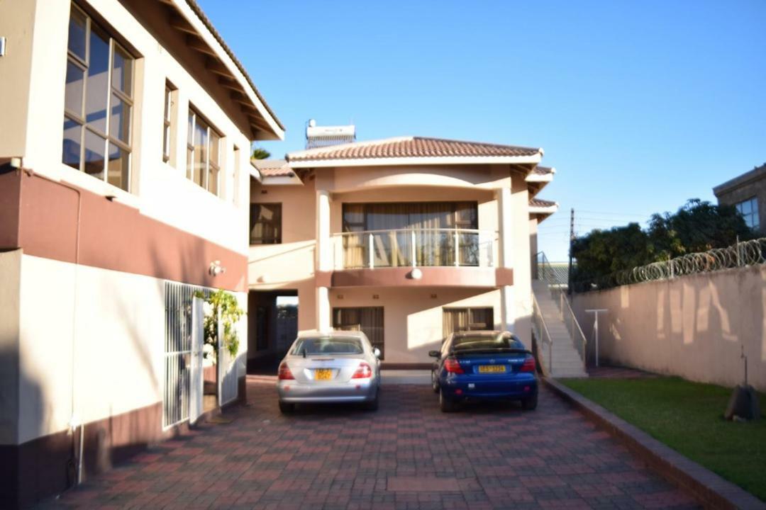 Villa Prince Χαράρε Εξωτερικό φωτογραφία