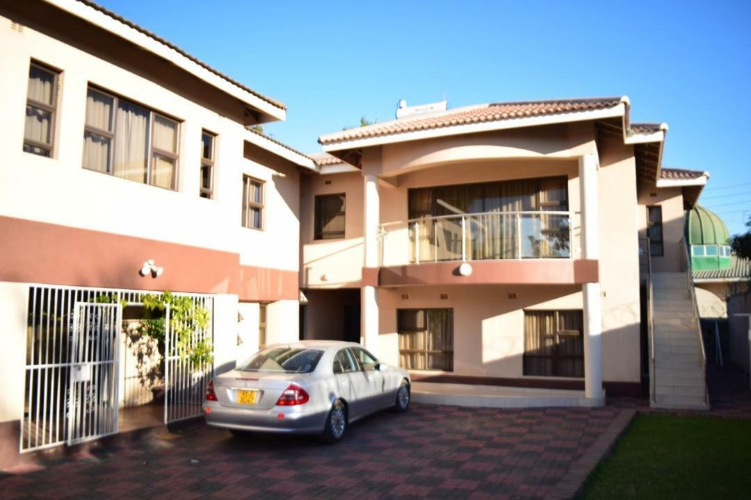 Villa Prince Χαράρε Εξωτερικό φωτογραφία