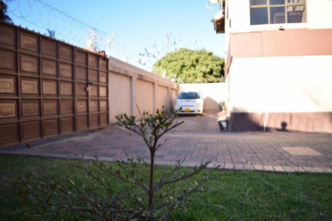 Villa Prince Χαράρε Εξωτερικό φωτογραφία