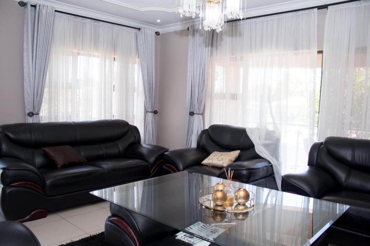 Villa Prince Χαράρε Εξωτερικό φωτογραφία