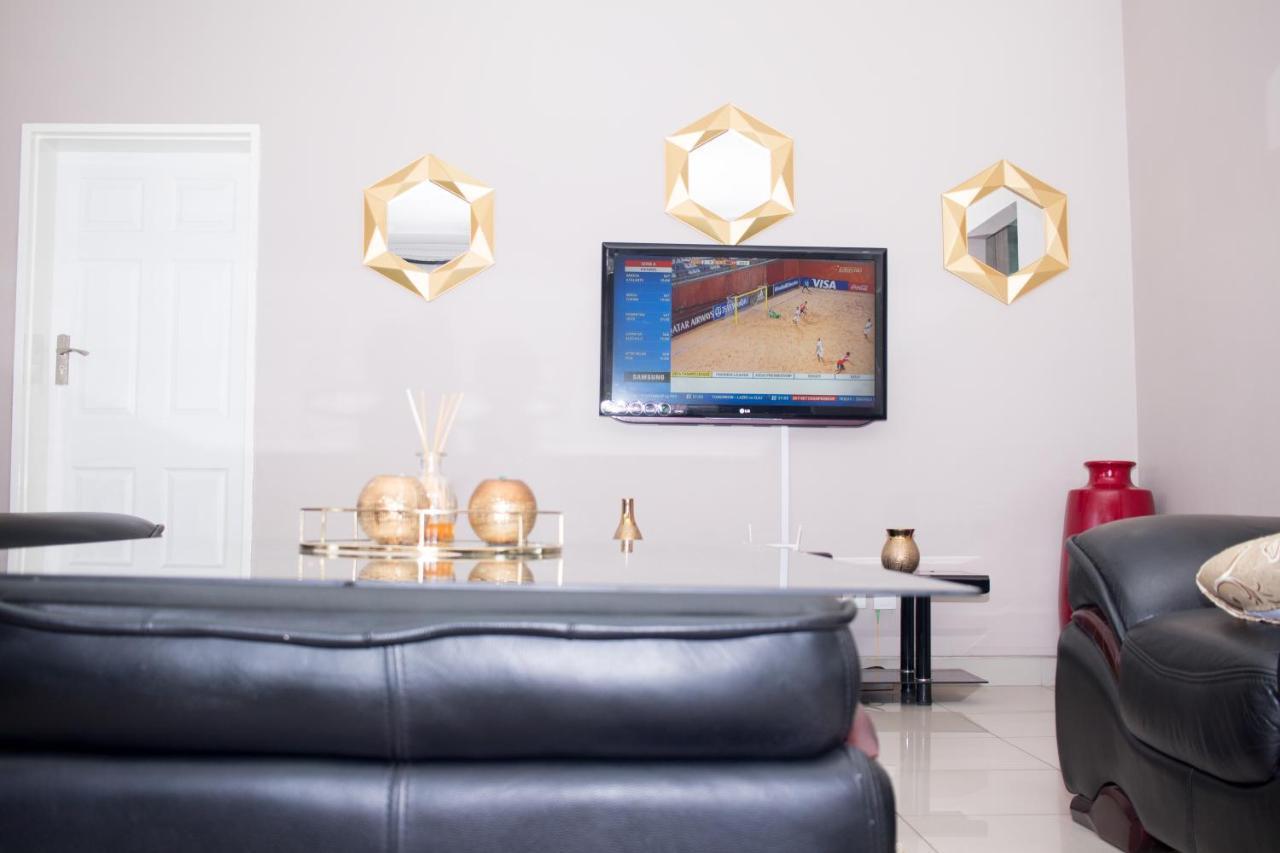 Villa Prince Χαράρε Εξωτερικό φωτογραφία