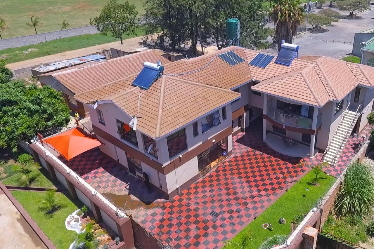 Villa Prince Χαράρε Εξωτερικό φωτογραφία