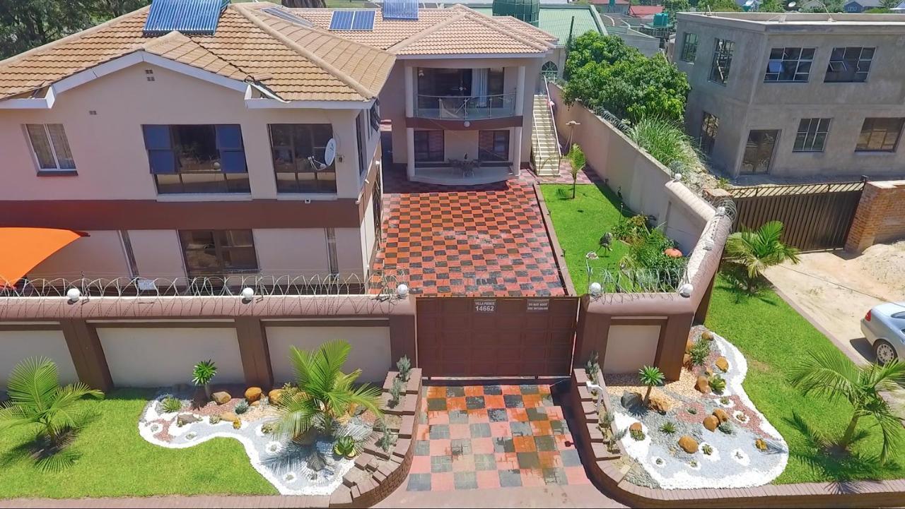 Villa Prince Χαράρε Εξωτερικό φωτογραφία